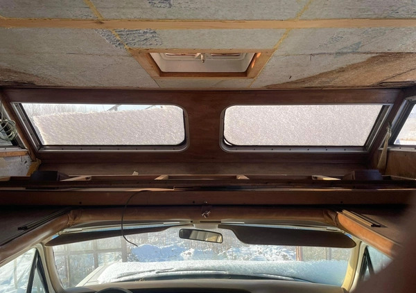 Ford Econoline cena 20000 przebieg: 43000, rok produkcji 1980 z Dobrzany małe 232